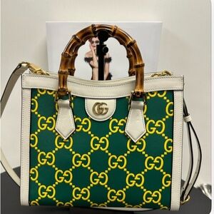 Gucci Diana tote